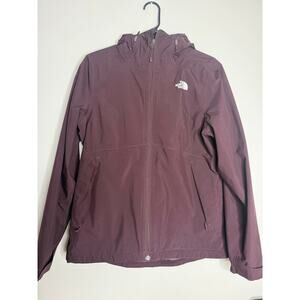 Women’s North Face Rain Jacket - Size M